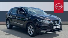 Nissan Qashqai 1.3 DiG-T Acenta Premium 5dr Petrol Hatchback